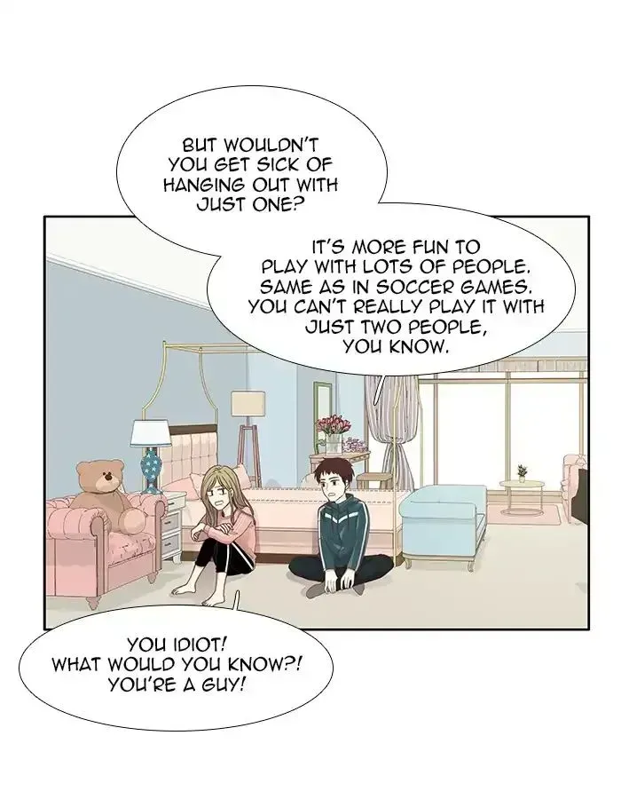 Read Girl
