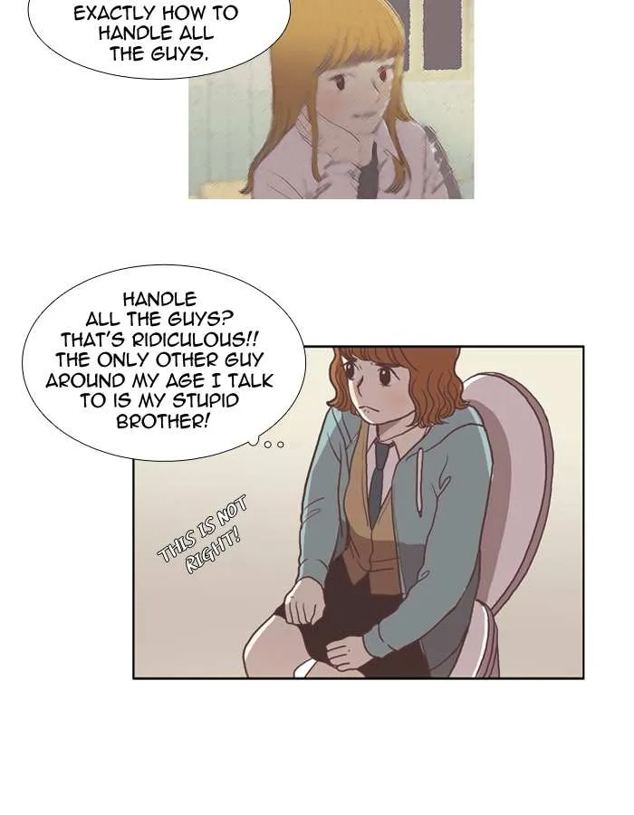 Read Girl