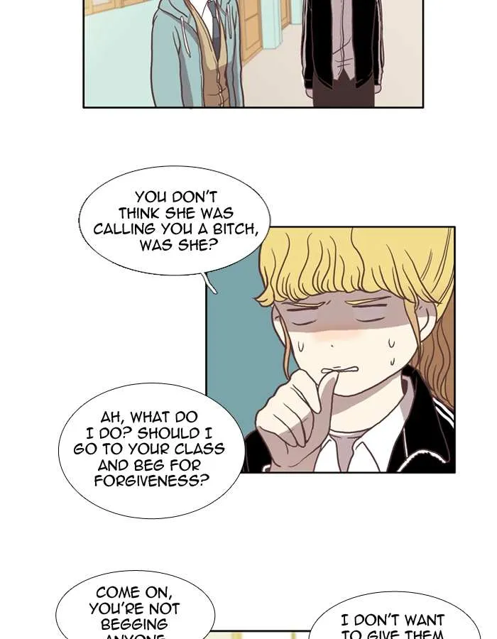 Read Girl