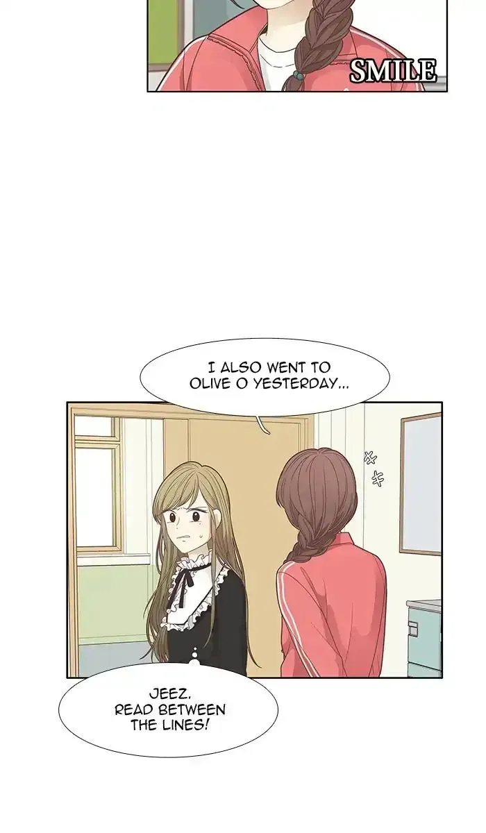 Read Girl
