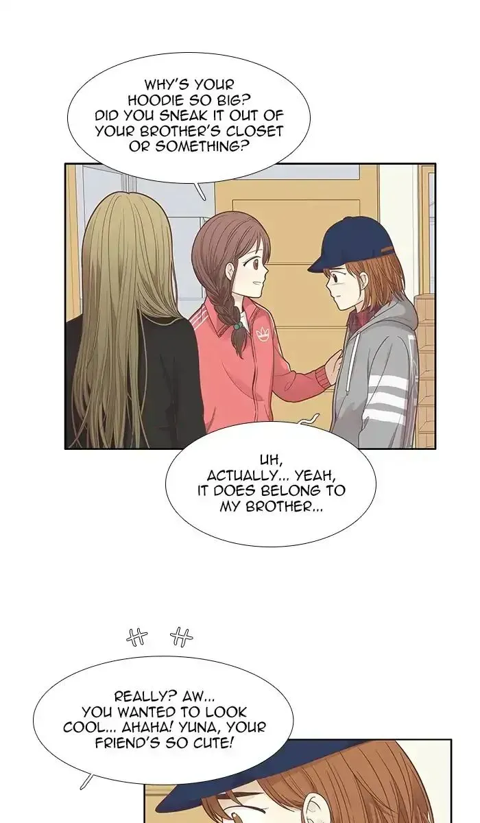 Read Girl