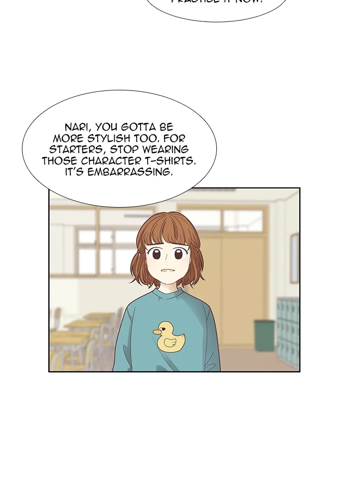 Read Girl
