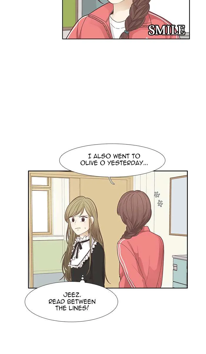 Read Girl