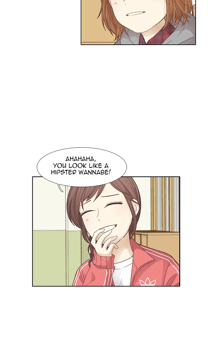 Read Girl