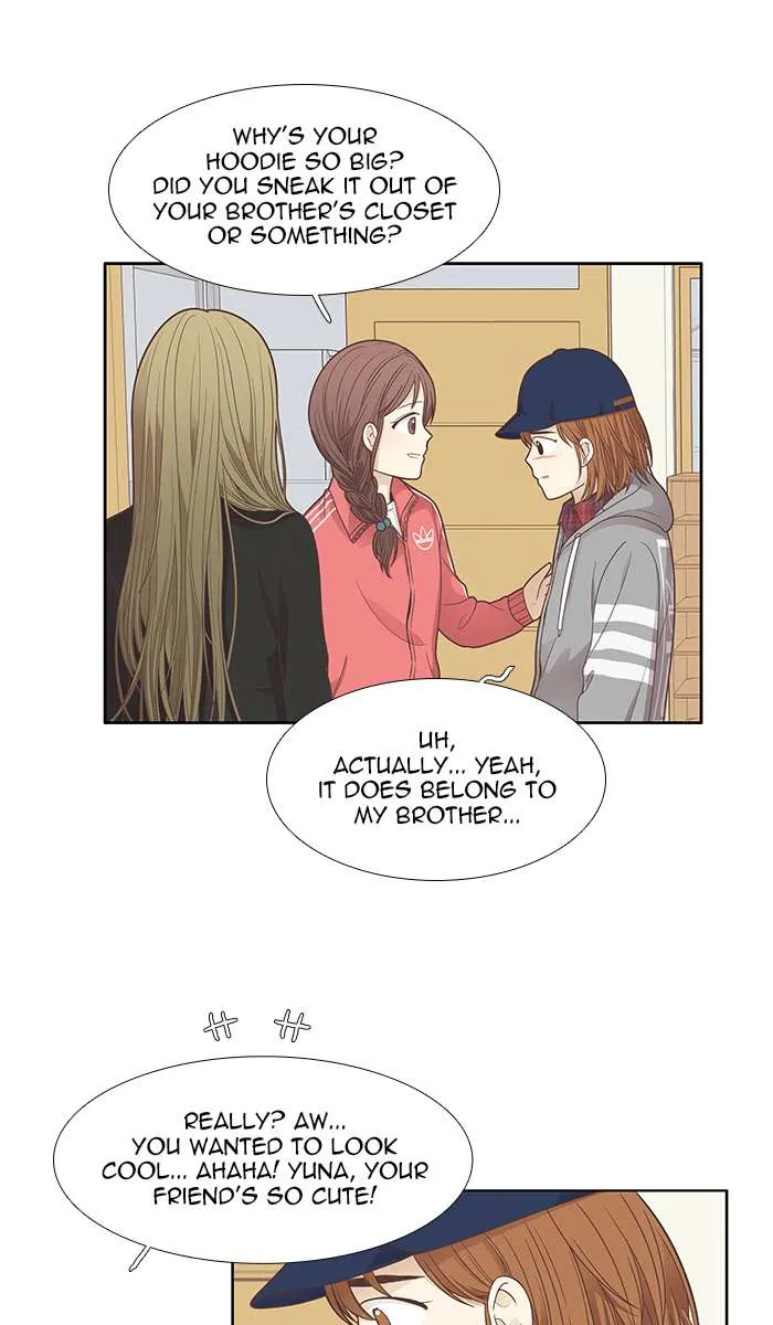 Read Girl