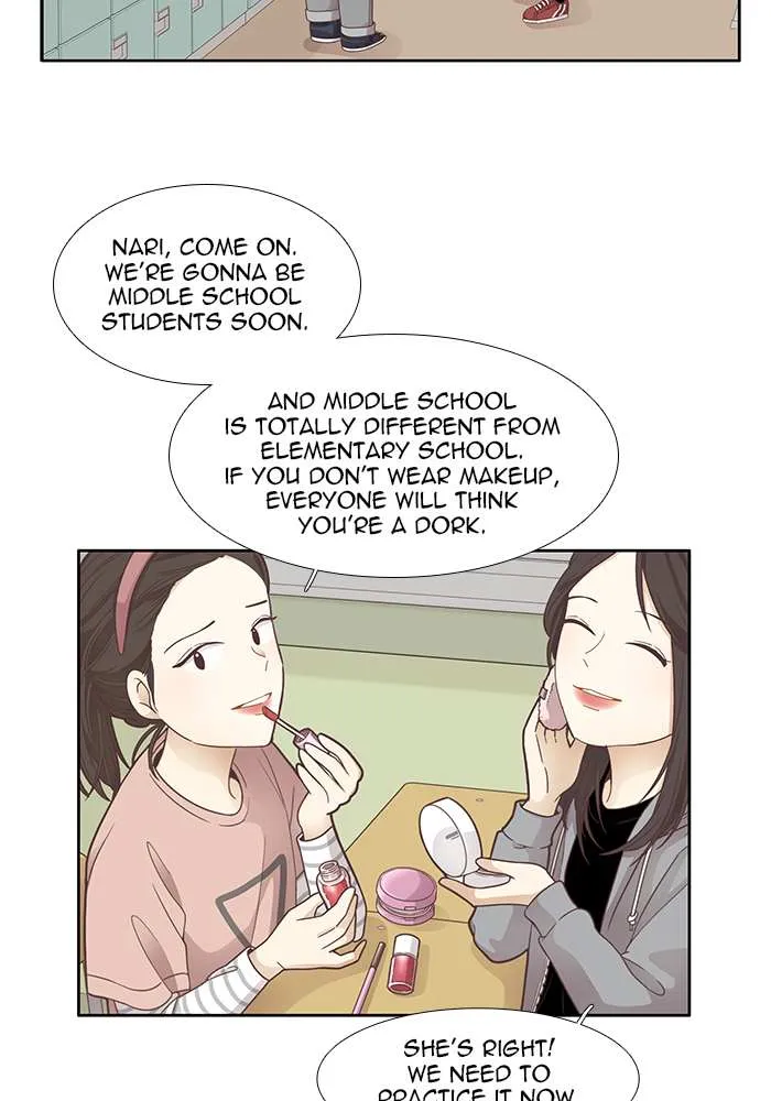 Read Girl