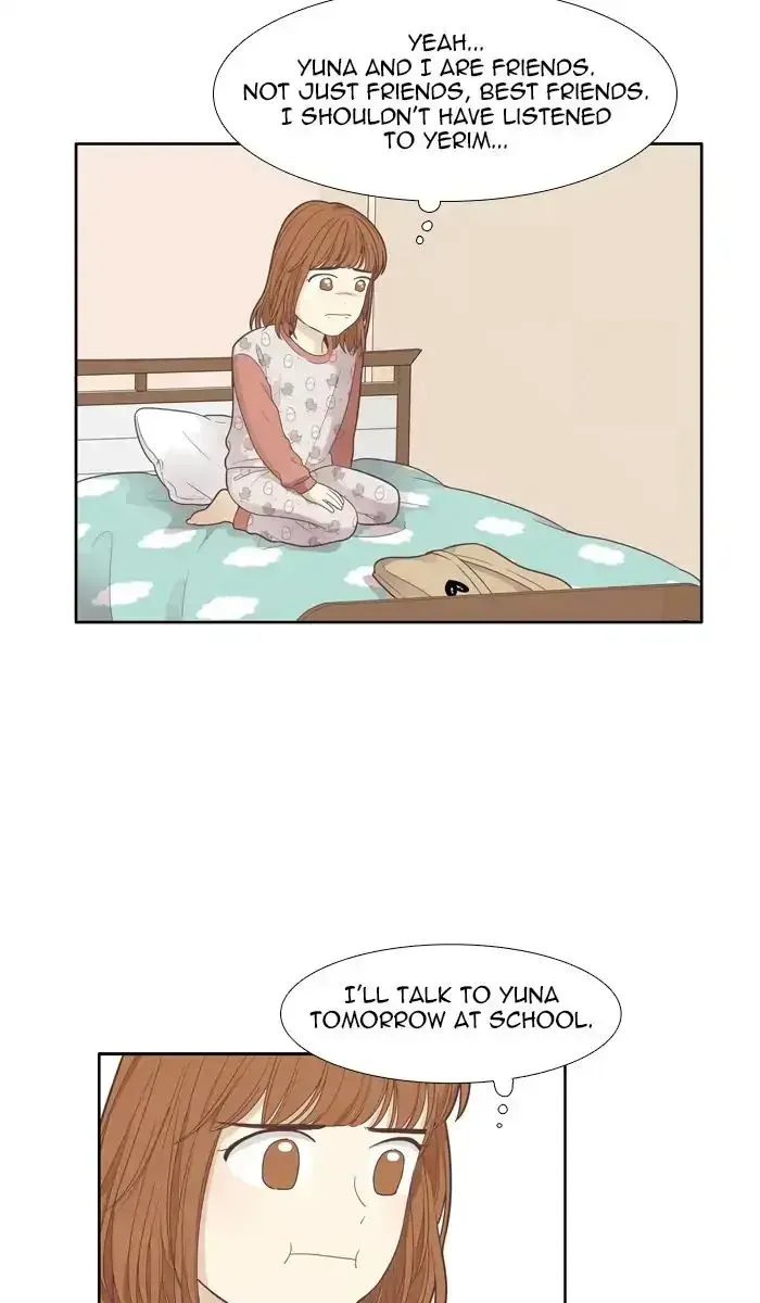 Read Girl