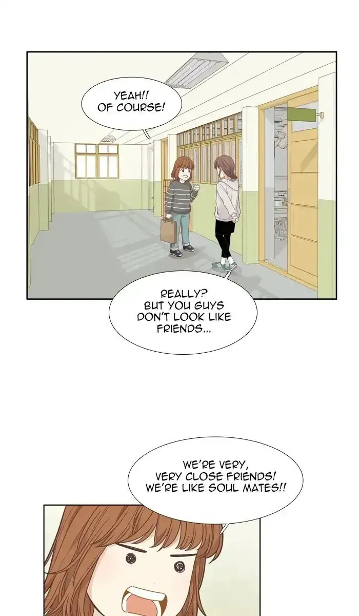 Read Girl