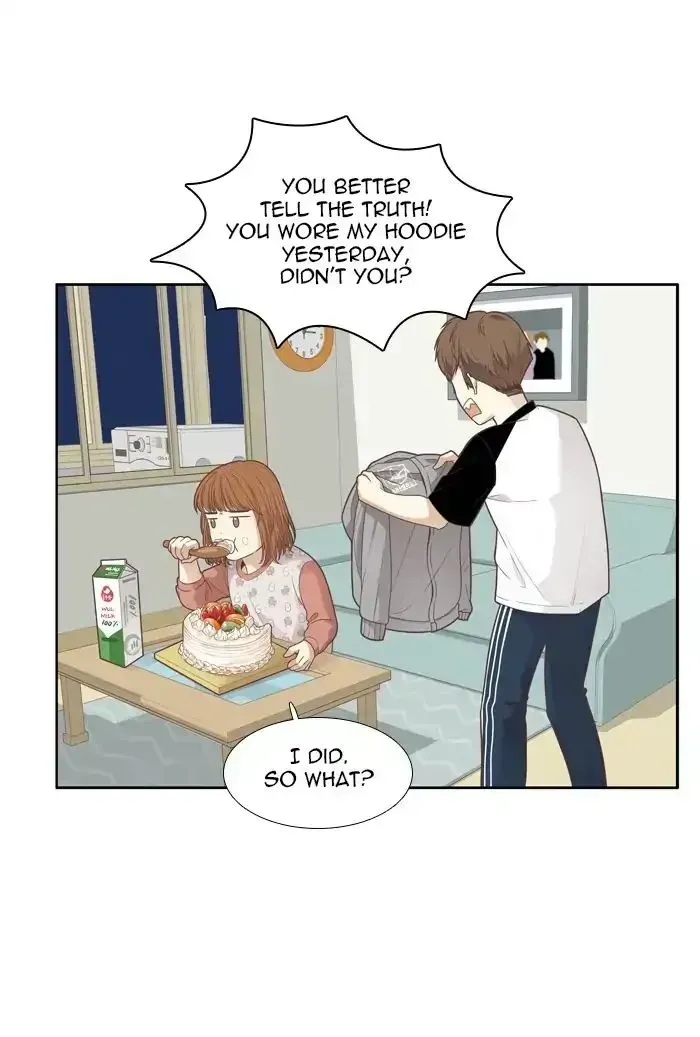 Read Girl