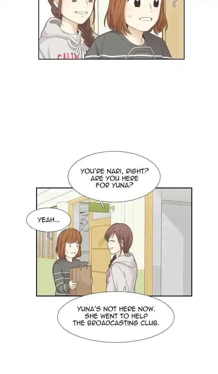 Read Girl