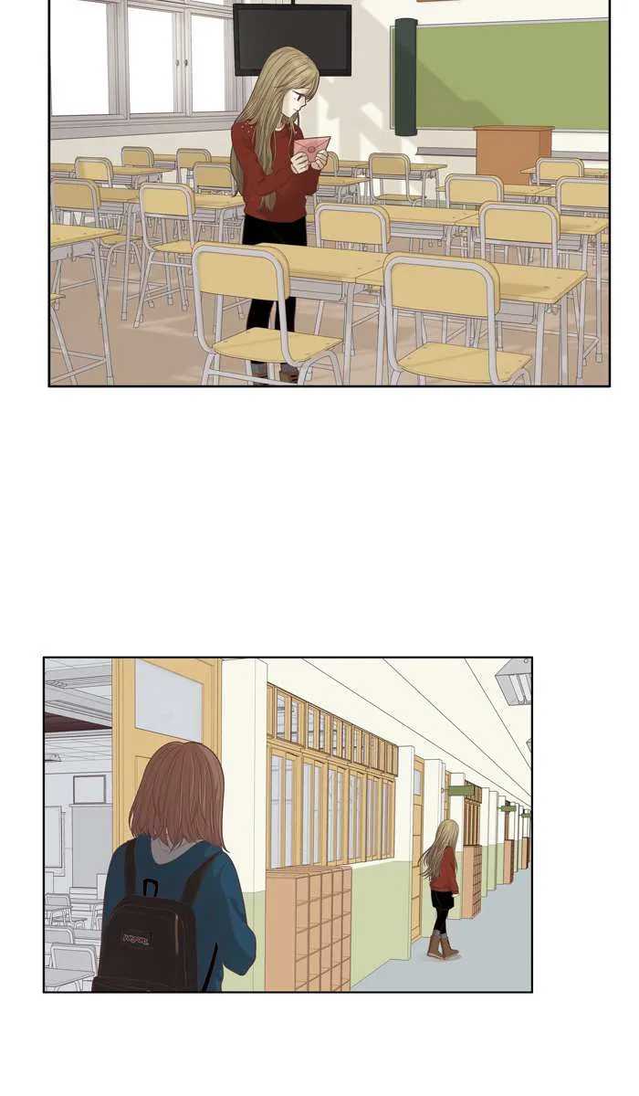 Read Girl