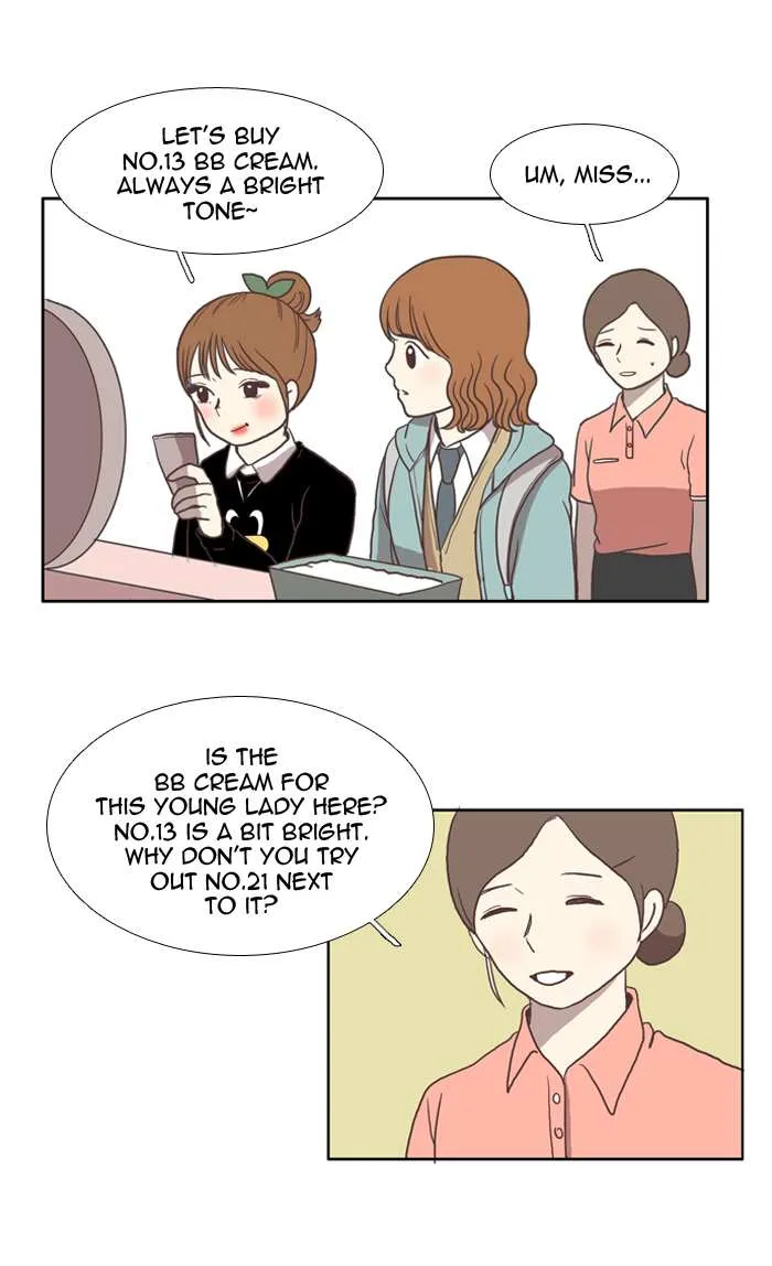Read Girl