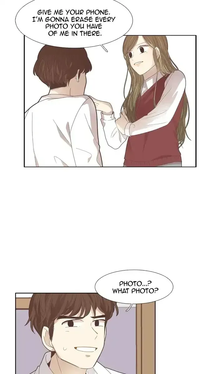 Read Girl