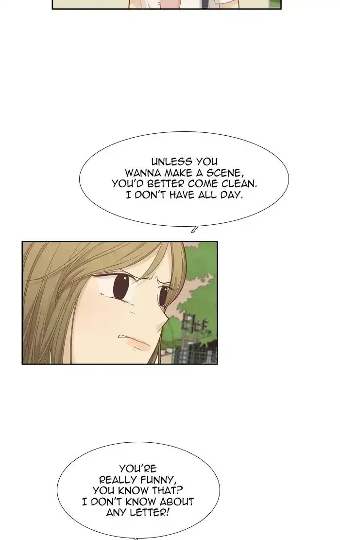Read Girl