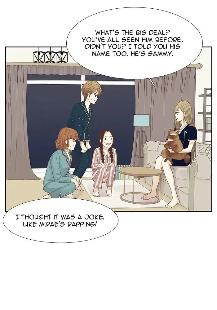 Read Girl