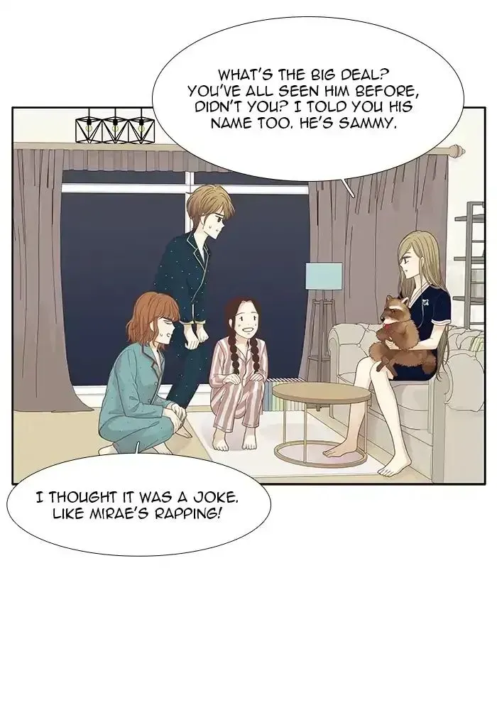 Read Girl