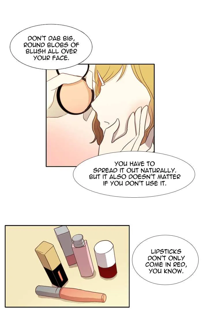 Read Girl