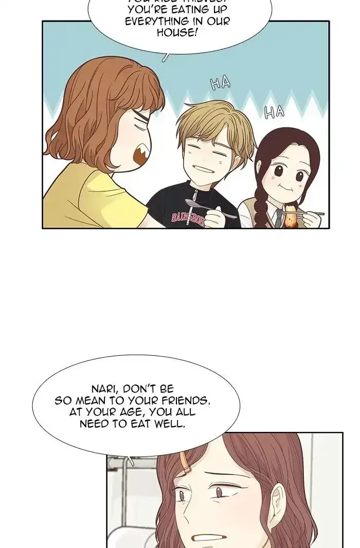 Read Girl