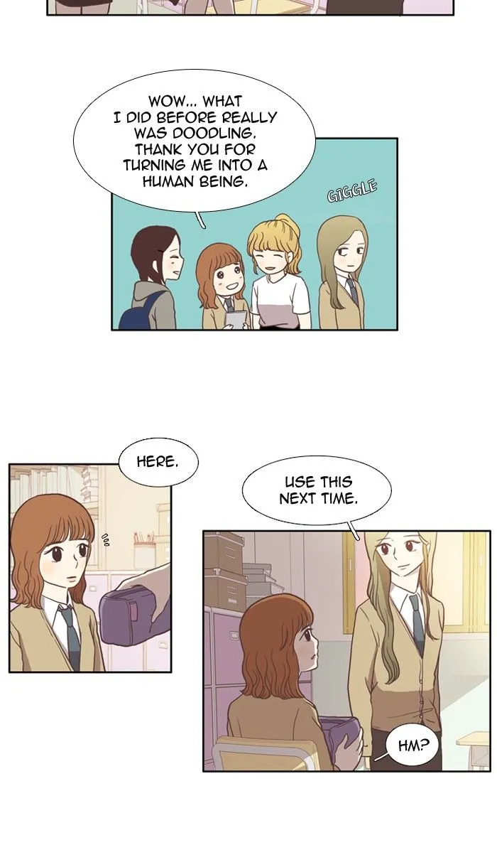 Read Girl