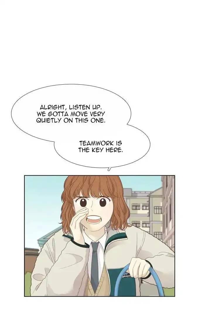 Read Girl