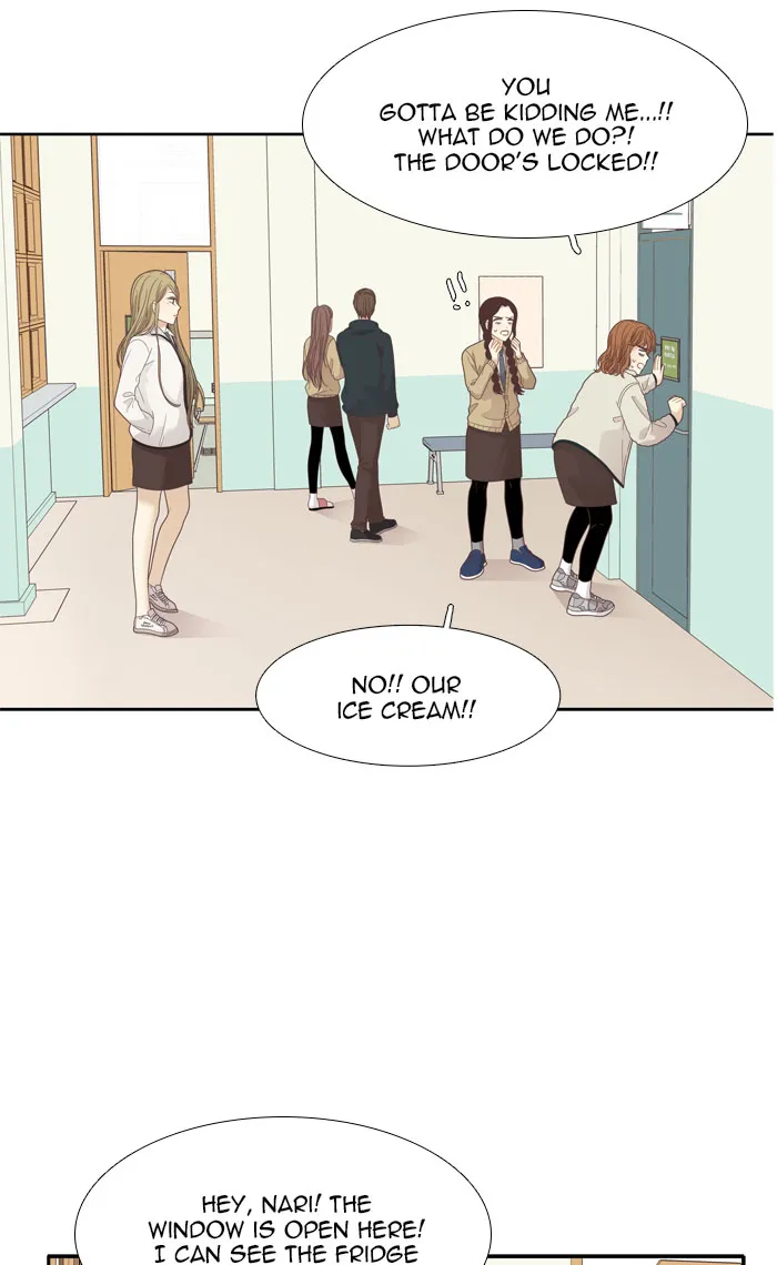 Read Girl