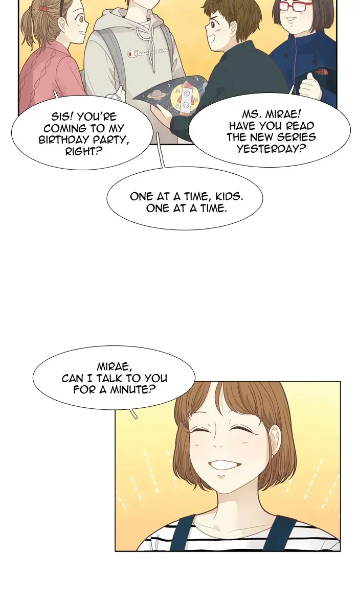 Read Girl