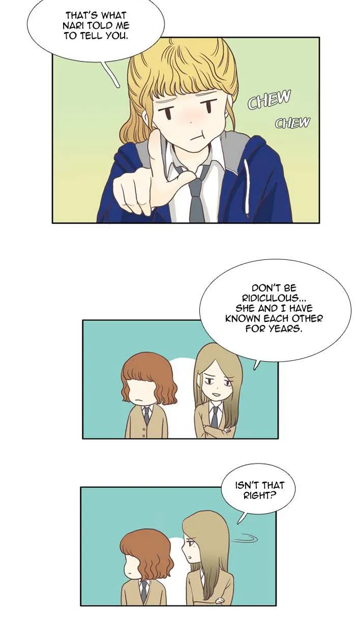 Read Girl