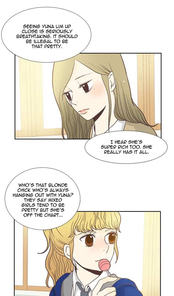 Read Girl