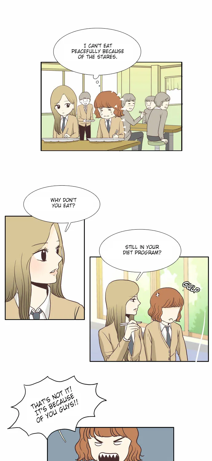 Read Girl