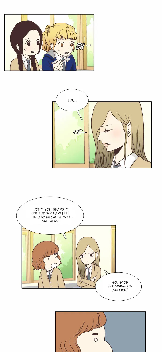 Read Girl
