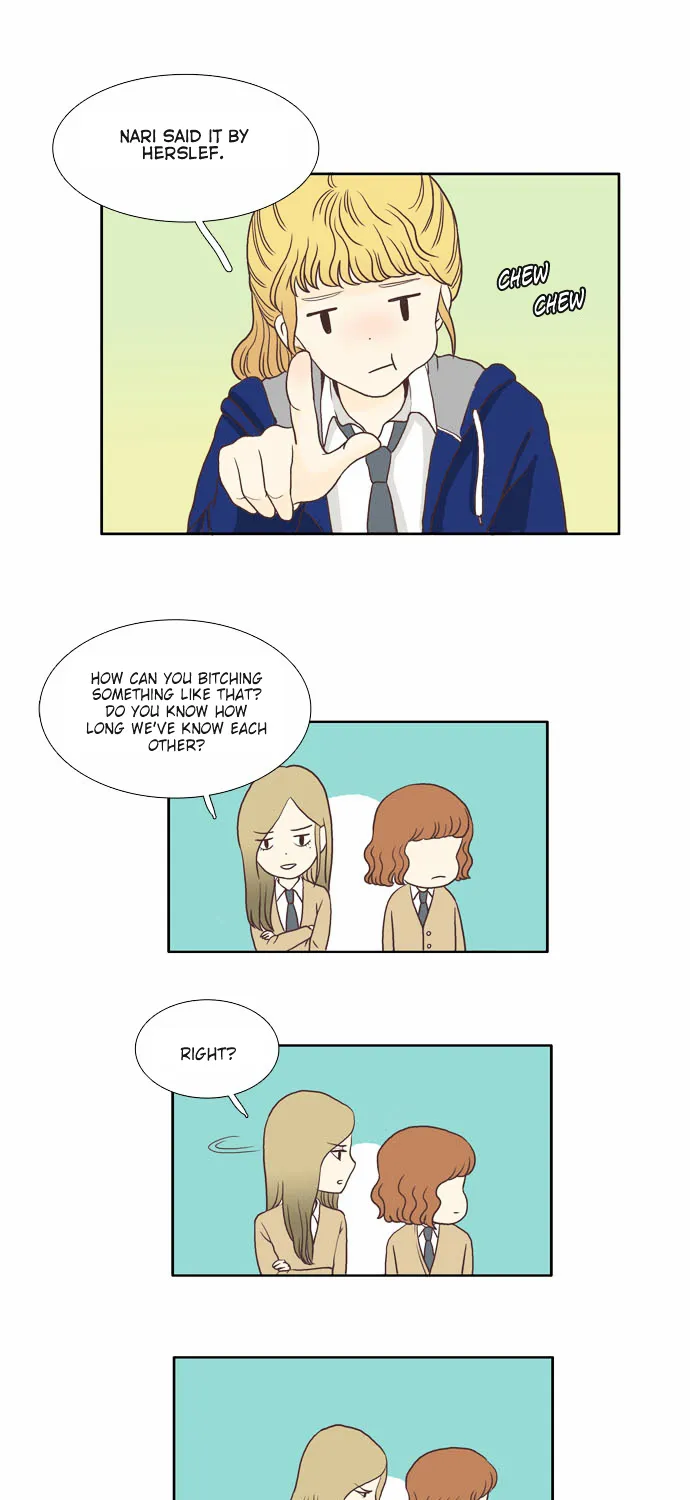 Read Girl