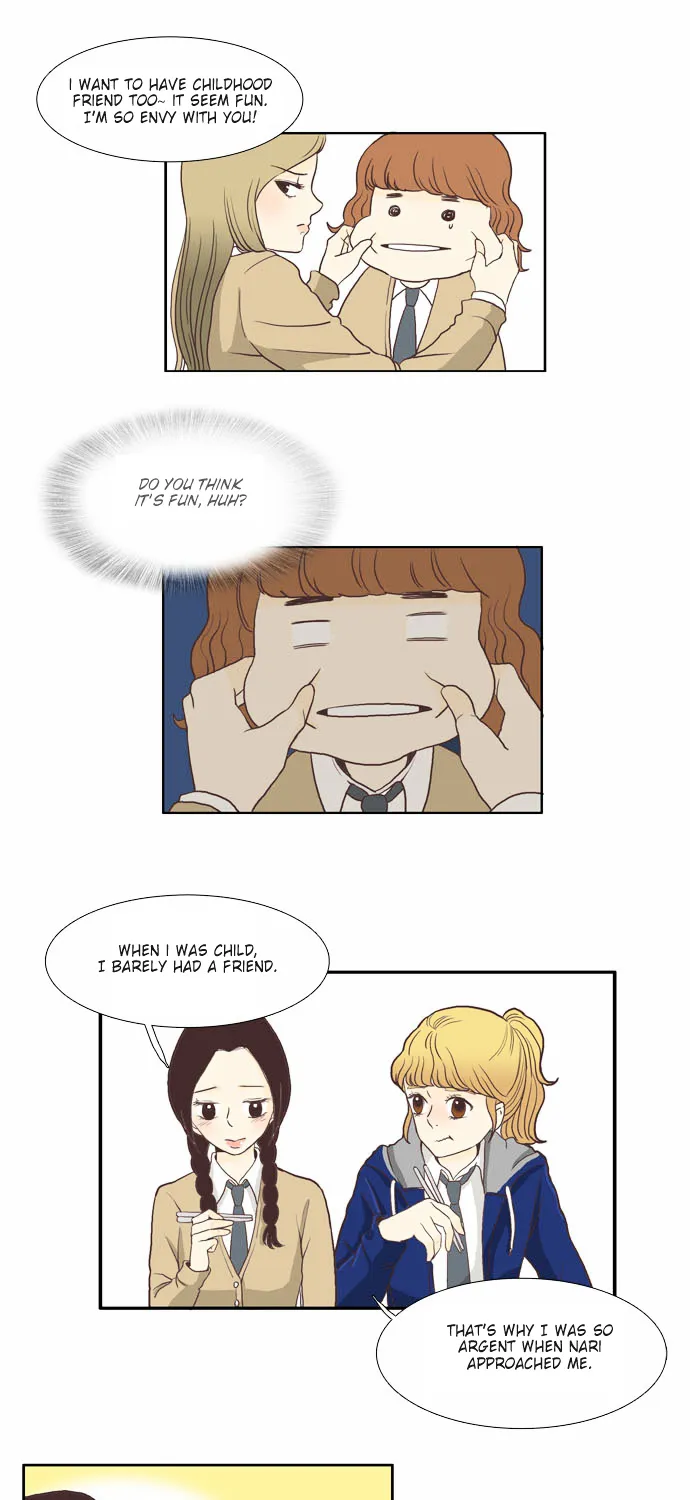 Read Girl