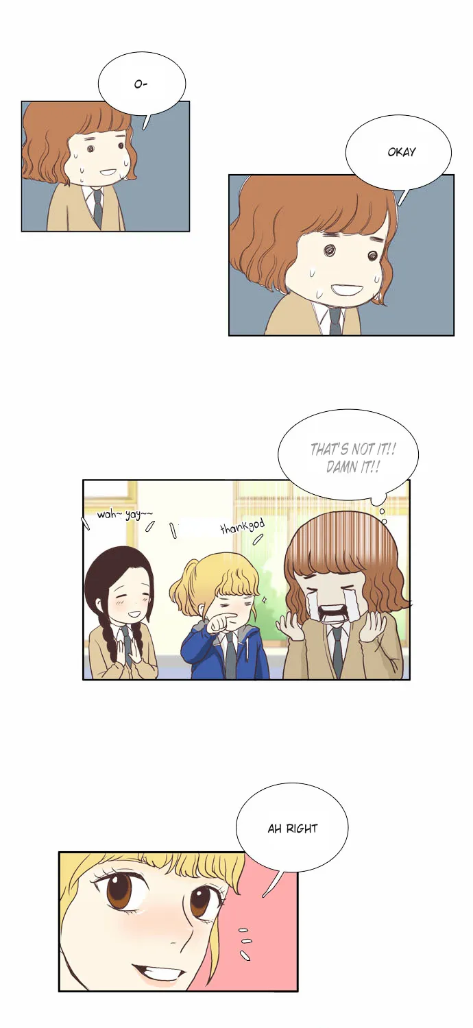 Read Girl