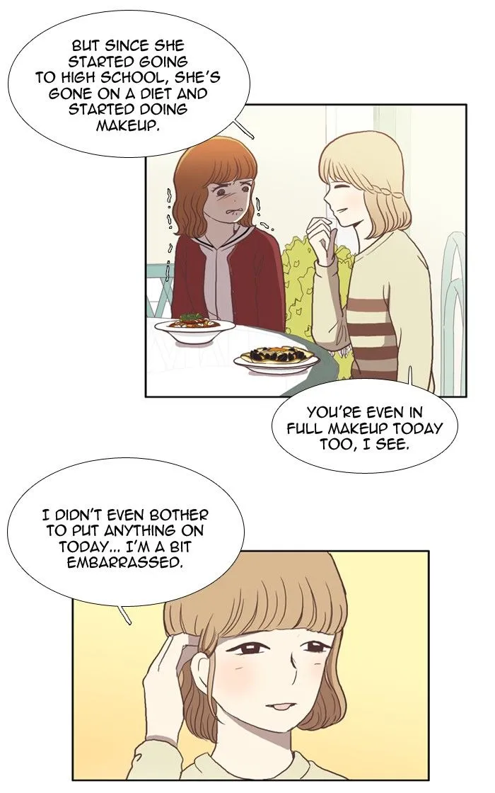 Read Girl