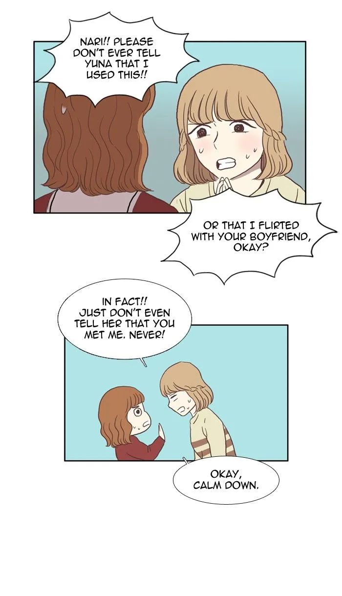 Read Girl