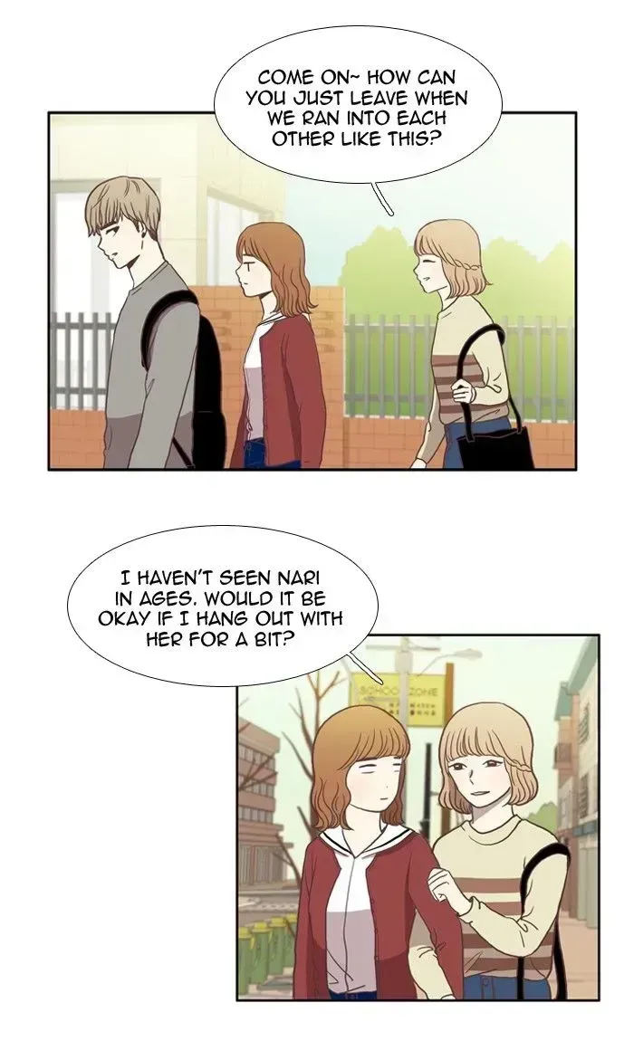 Read Girl