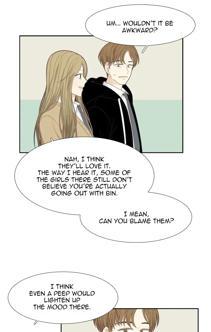 Read Girl