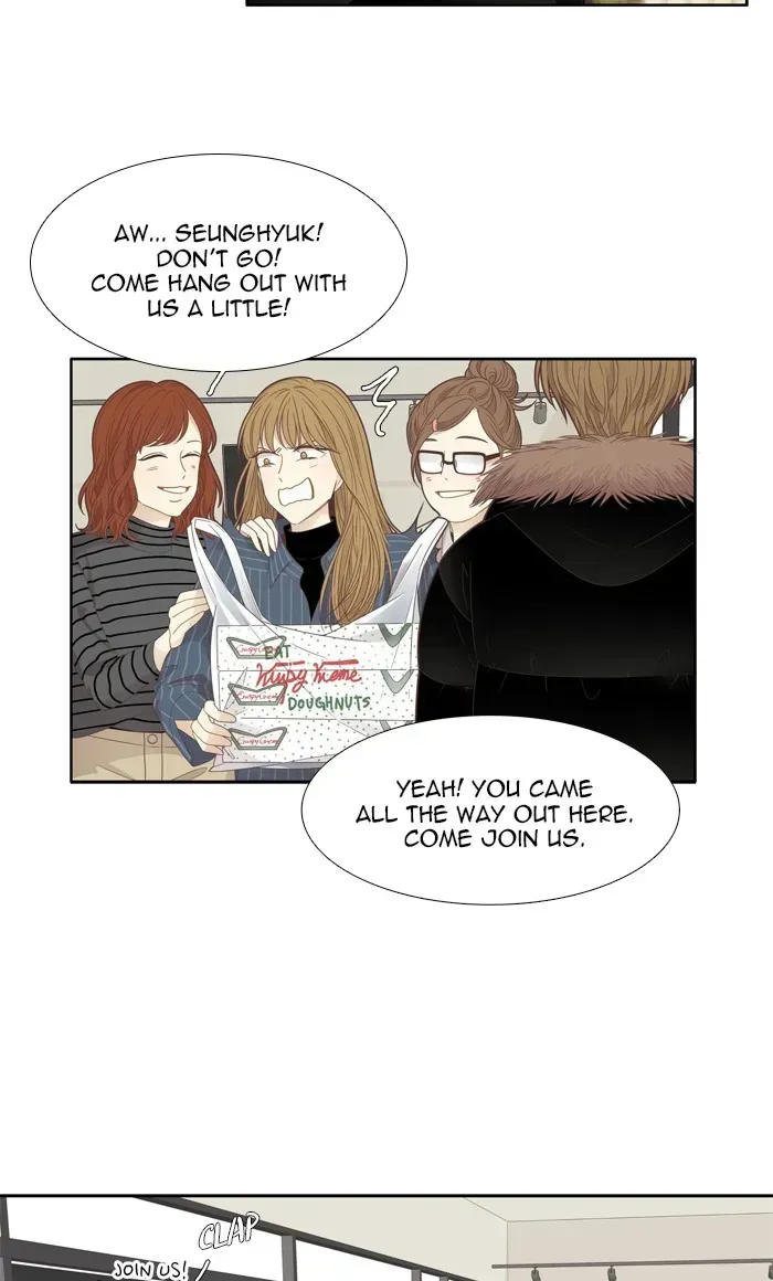 Read Girl