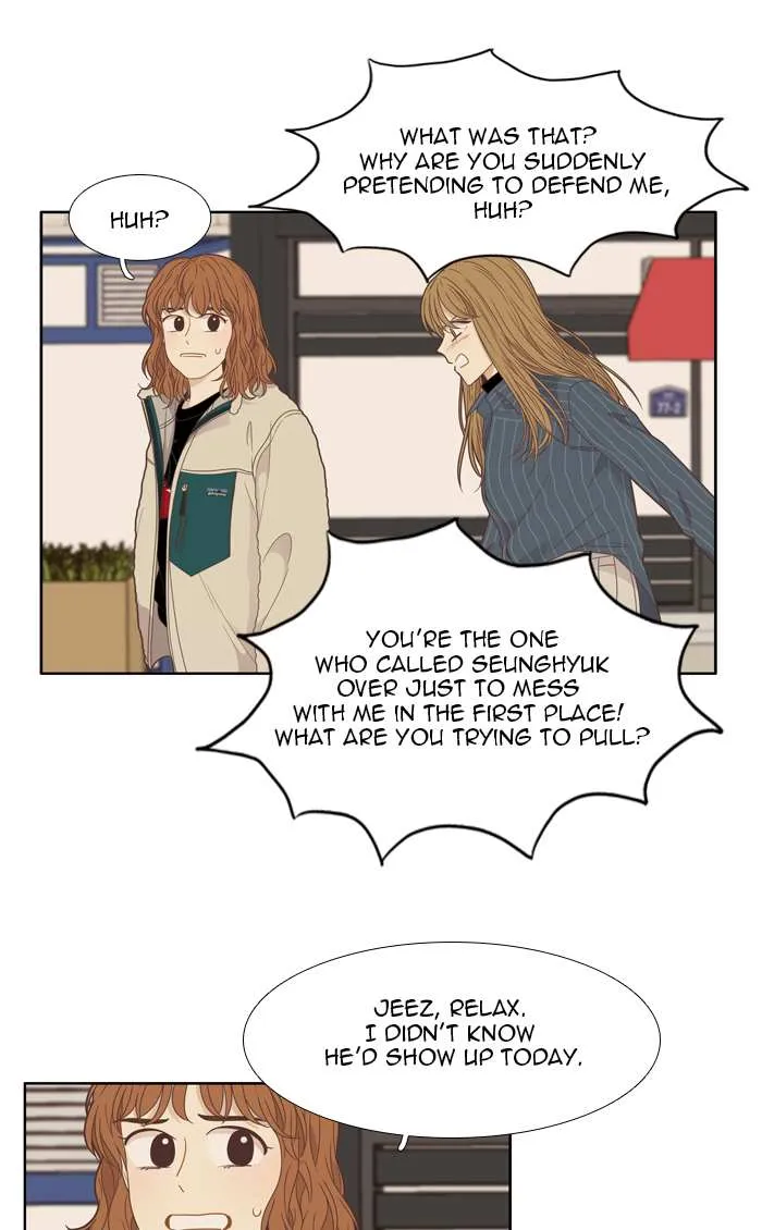 Read Girl