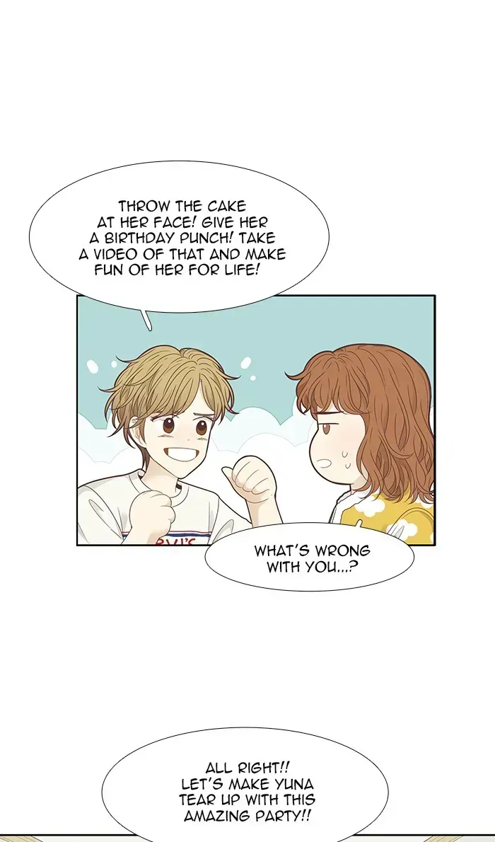 Read Girl