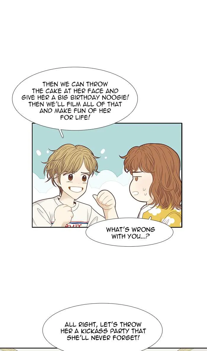 Read Girl