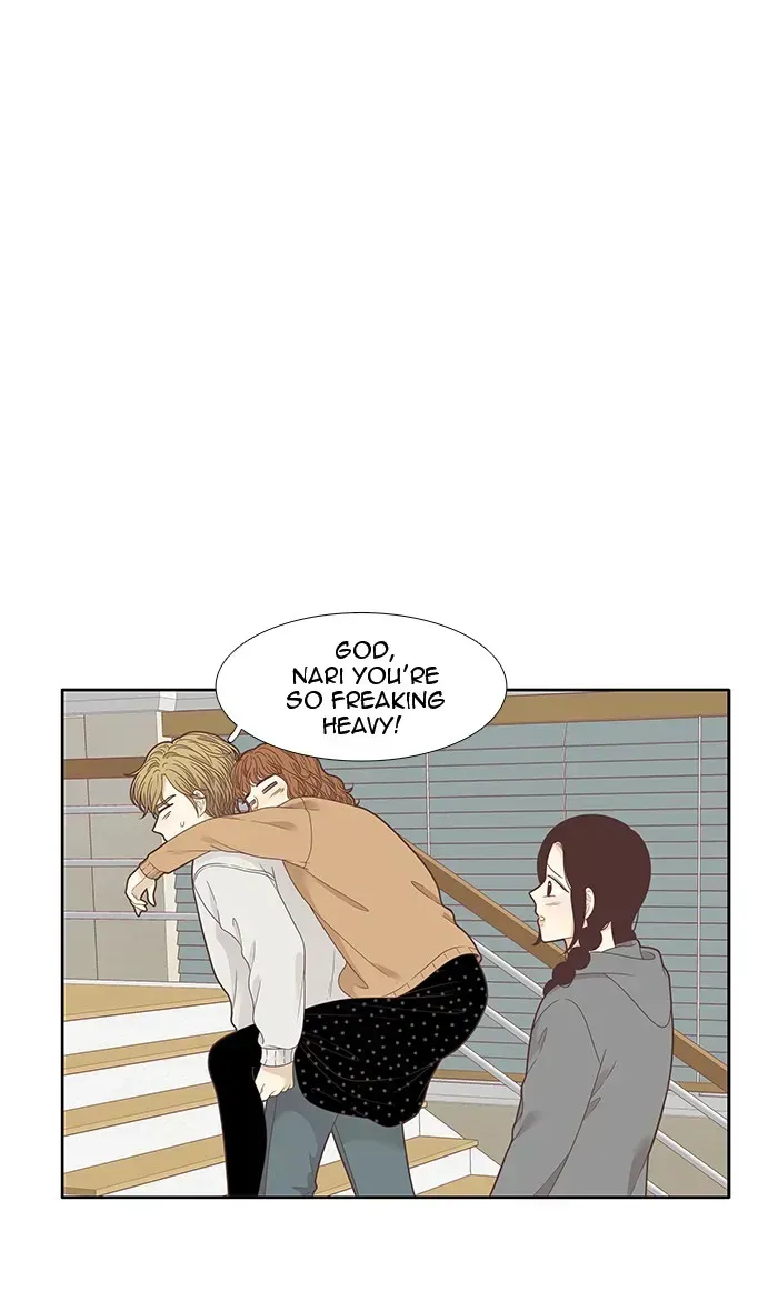 Read Girl