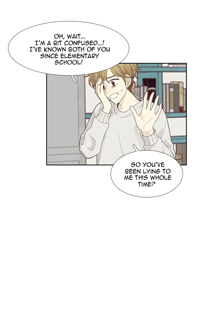 Read Girl