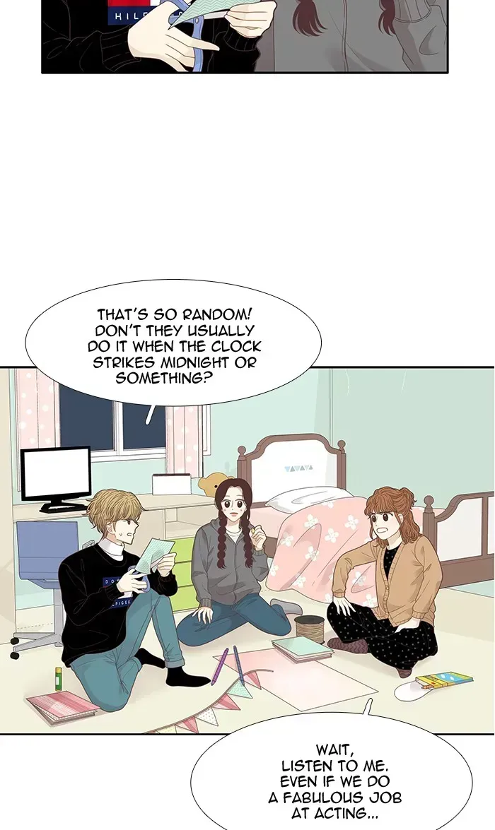 Read Girl
