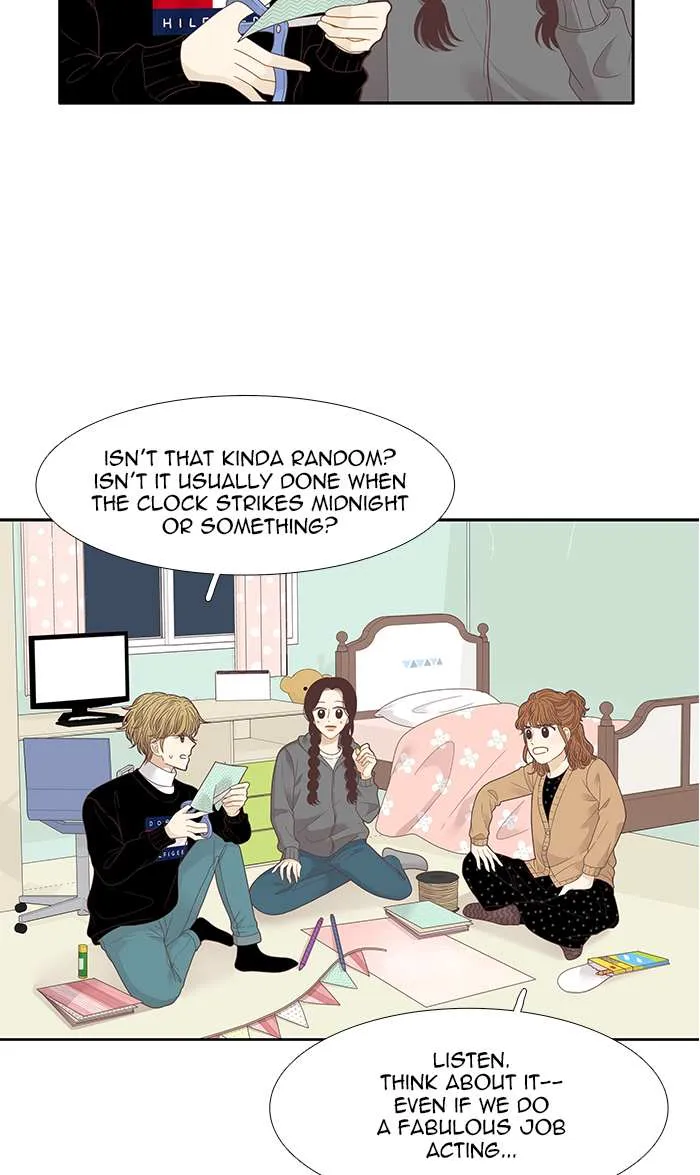 Read Girl