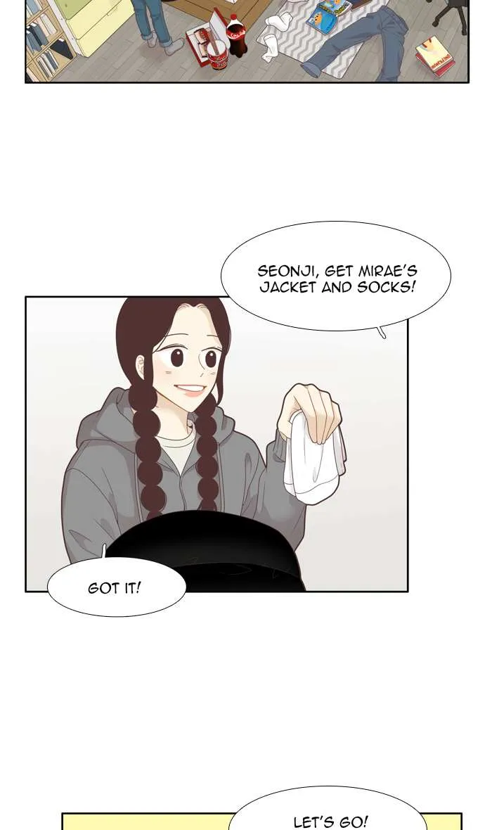 Read Girl