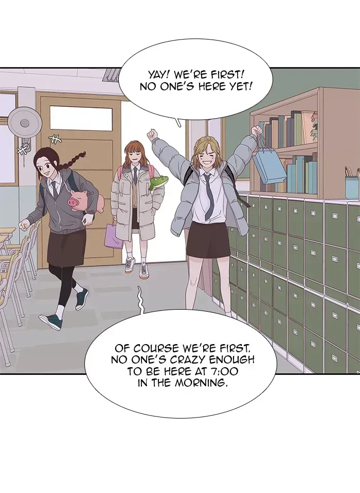 Read Girl