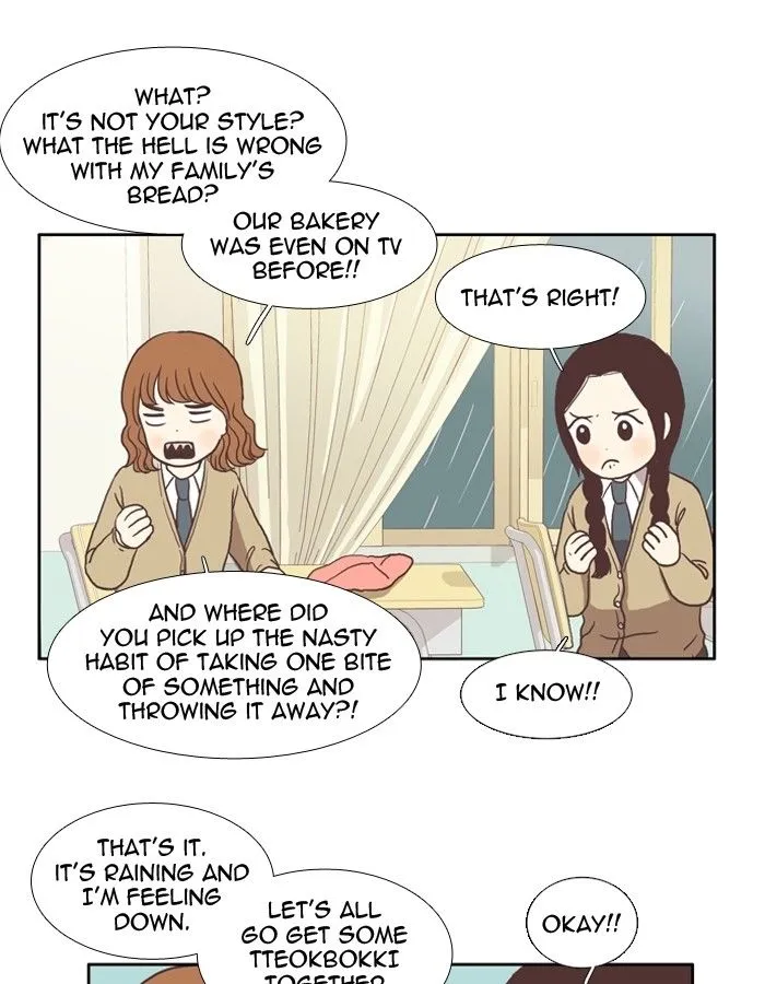 Read Girl
