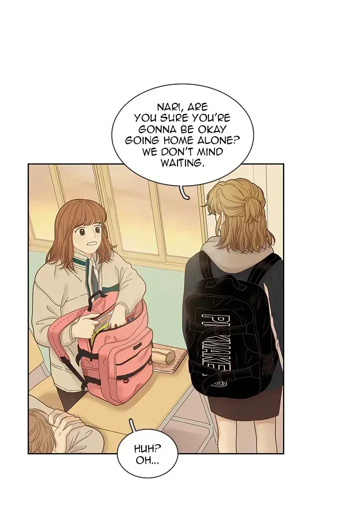 Read Girl