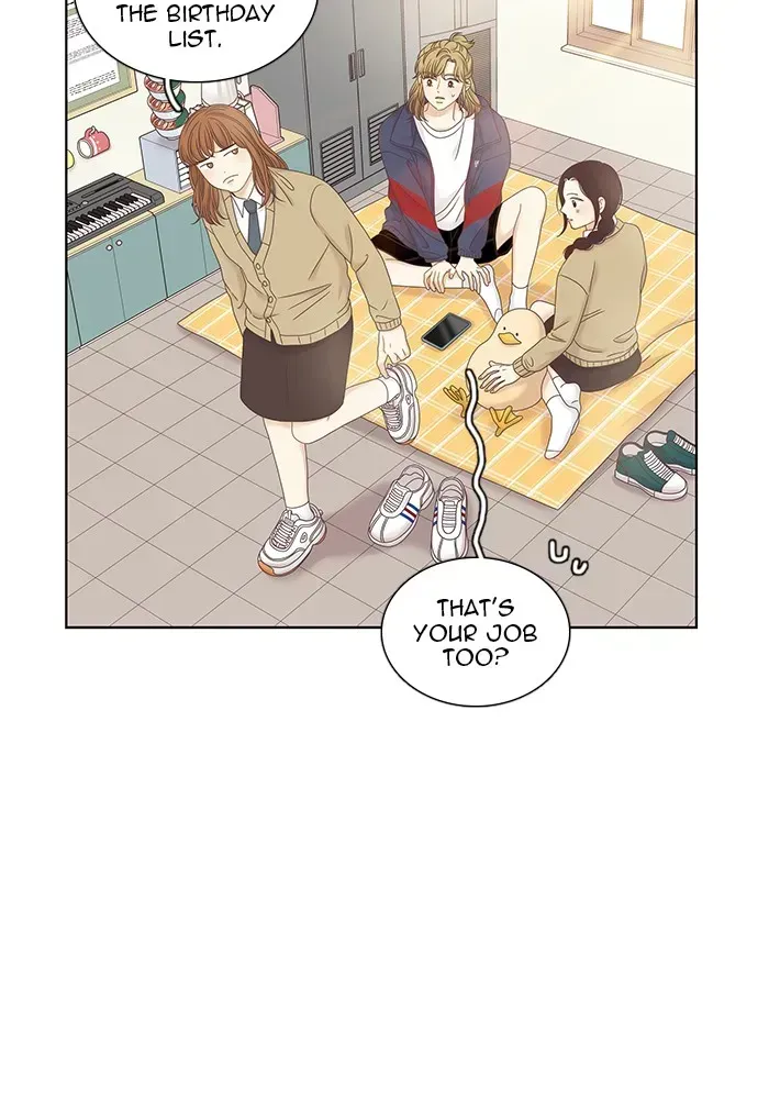 Read Girl